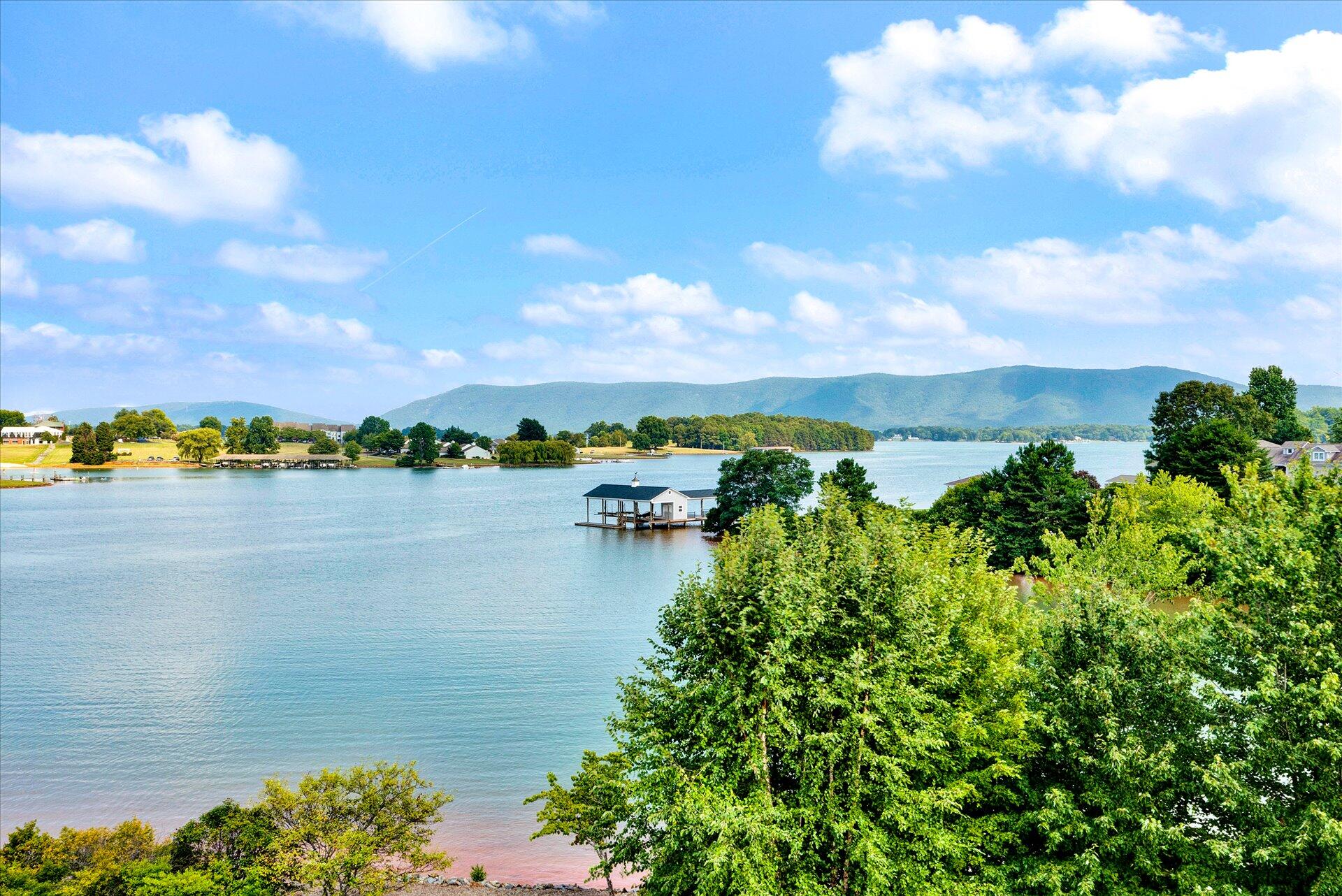 127 Tranquility Road Moneta, VA 24121 - Photo 4 of 61 Million Dollar View