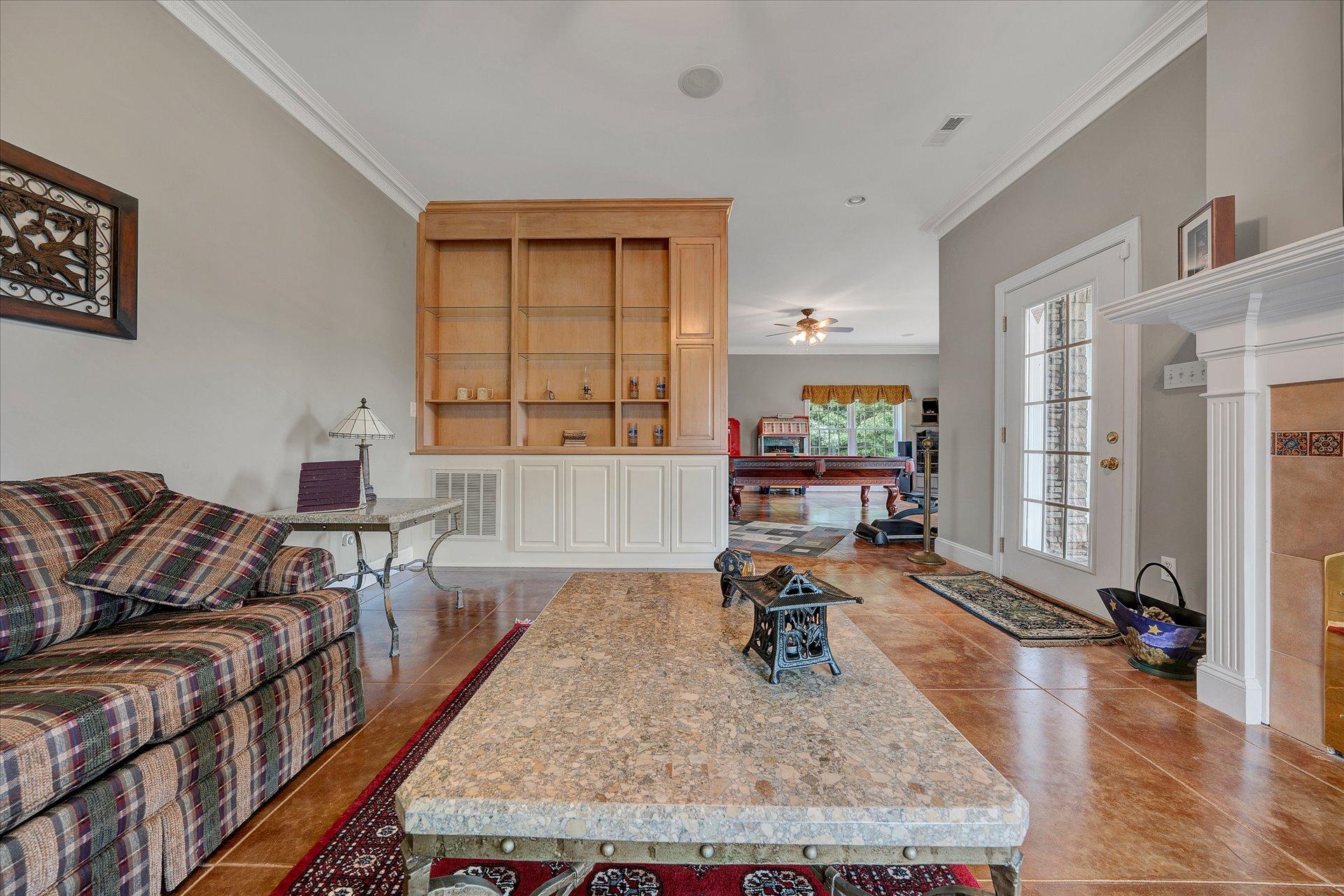 127 Tranquility Road Moneta, VA 24121 - Photo 33 of 61 Family Room