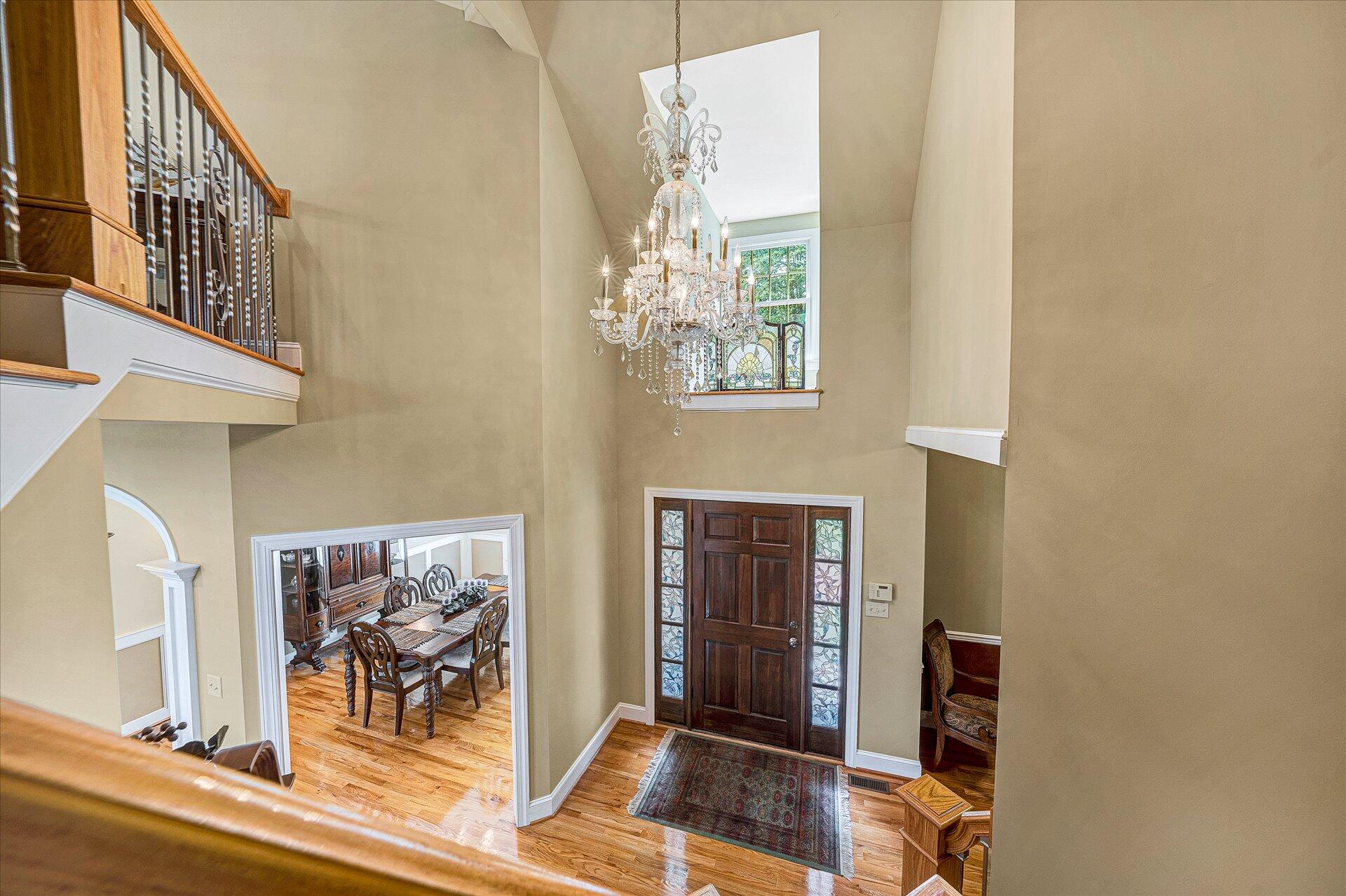 127 Tranquility Road Moneta, VA 24121 - Photo 45 of 61 Foyer