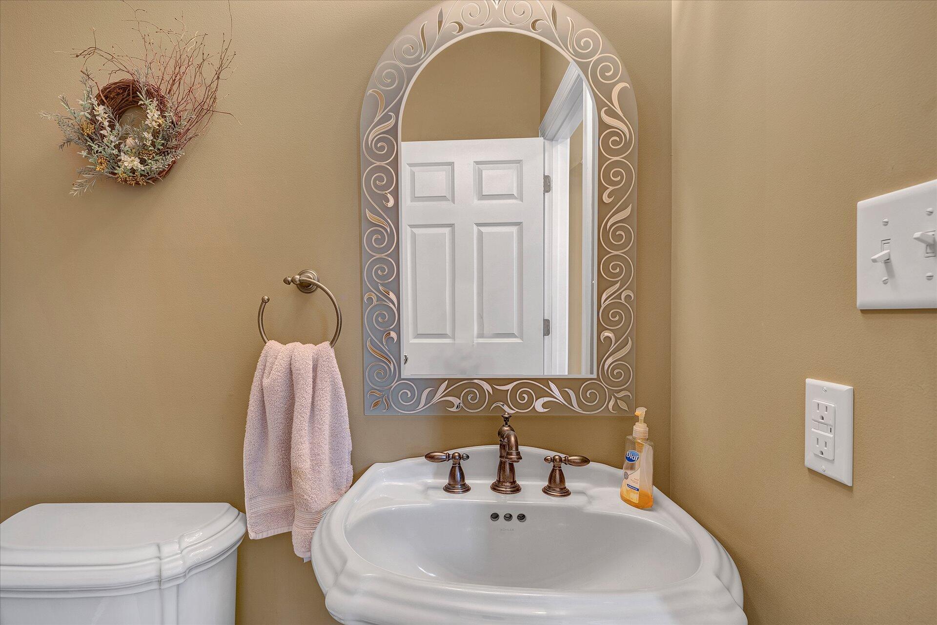 127 Tranquility Road Moneta, VA 24121 - Photo 46 of 61 Half Bath