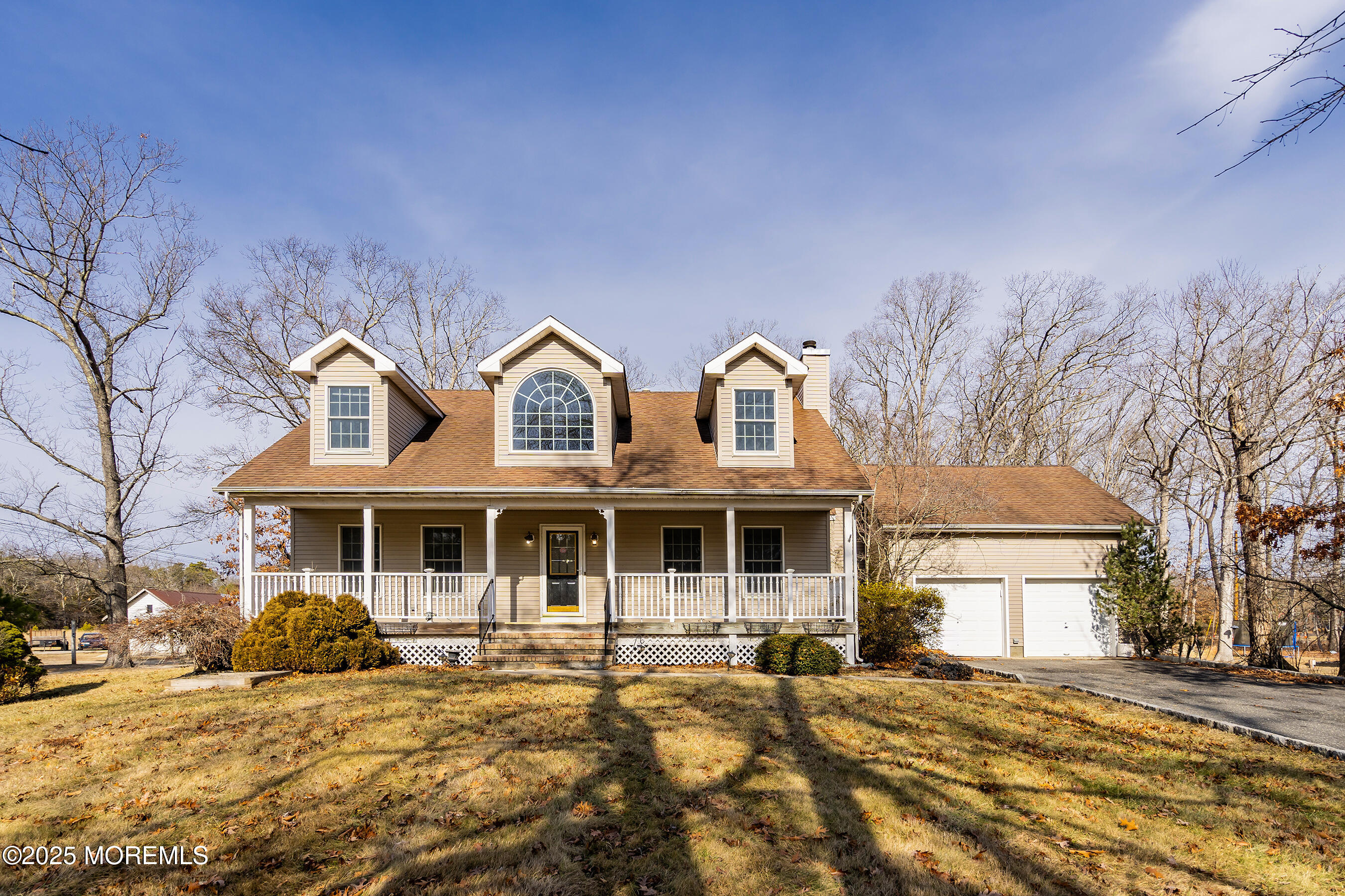 342 Bennetts Mills Road Jackson, NJ 08527 - Photo 1 of 22 01-Front
