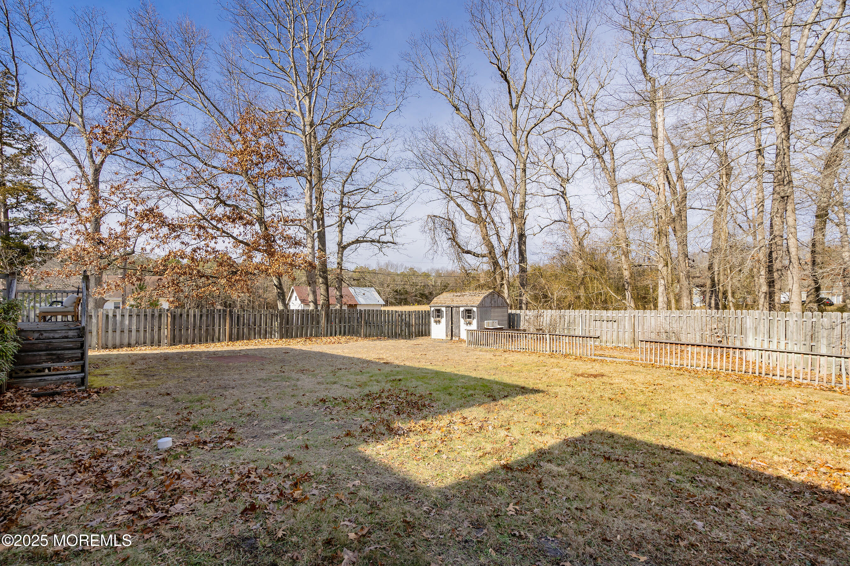 342 Bennetts Mills Road Jackson, NJ 08527 - Photo 20 of 22 19-Backyard