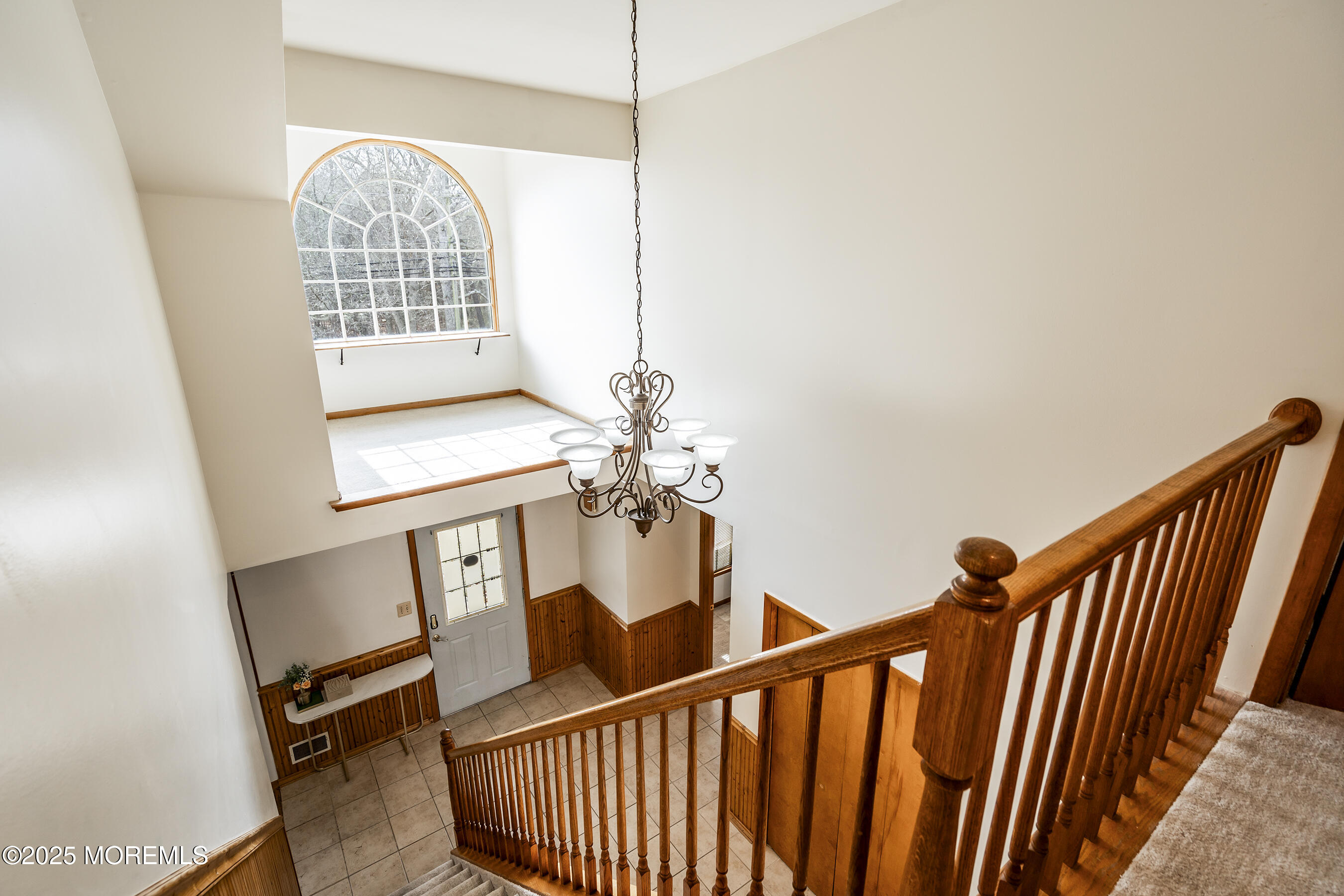 342 Bennetts Mills Road Jackson, NJ 08527 - Photo 2 of 22 Landing to Foyer