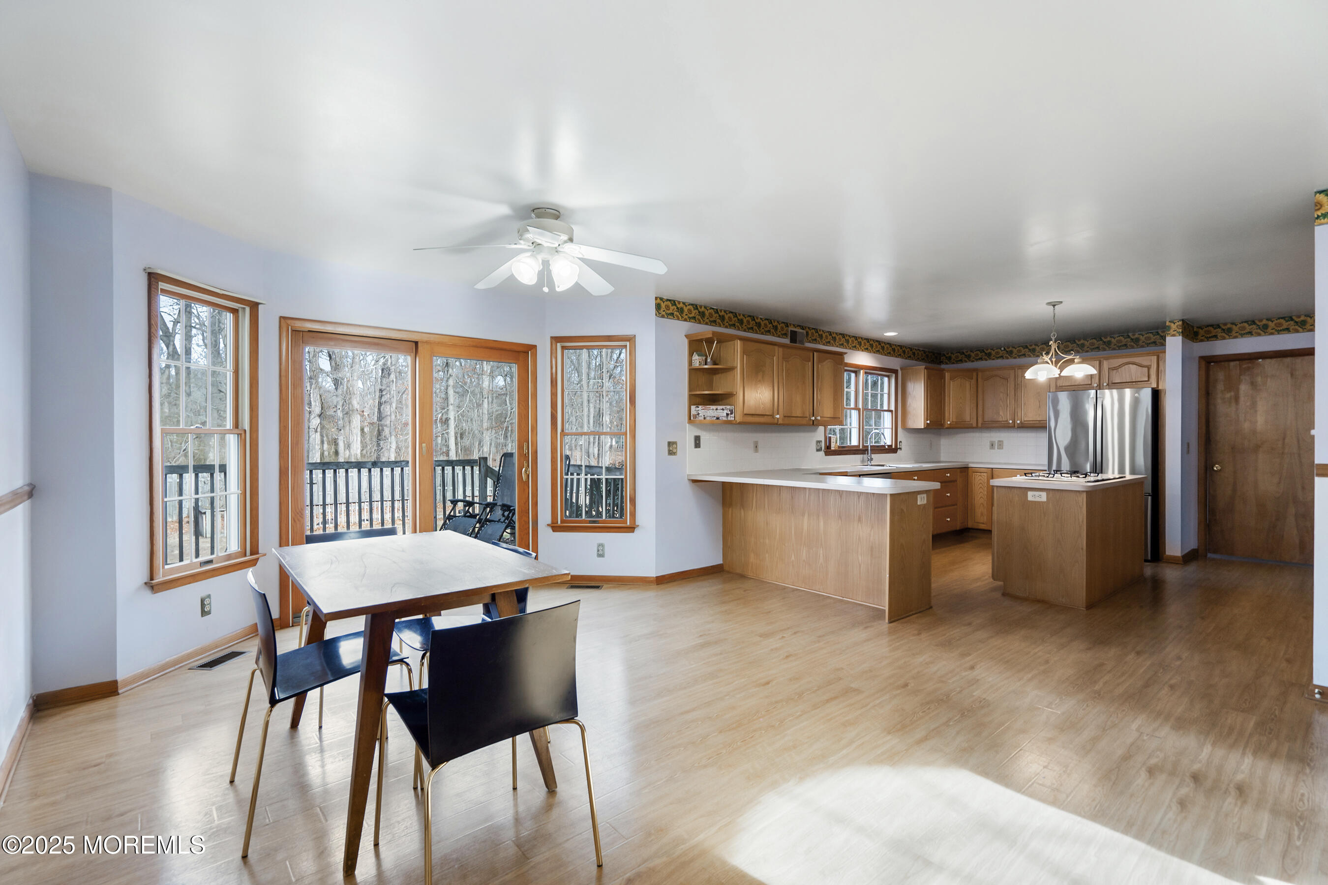 342 Bennetts Mills Road Jackson, NJ 08527 - Photo 4 of 22 03-Kitchen 1A