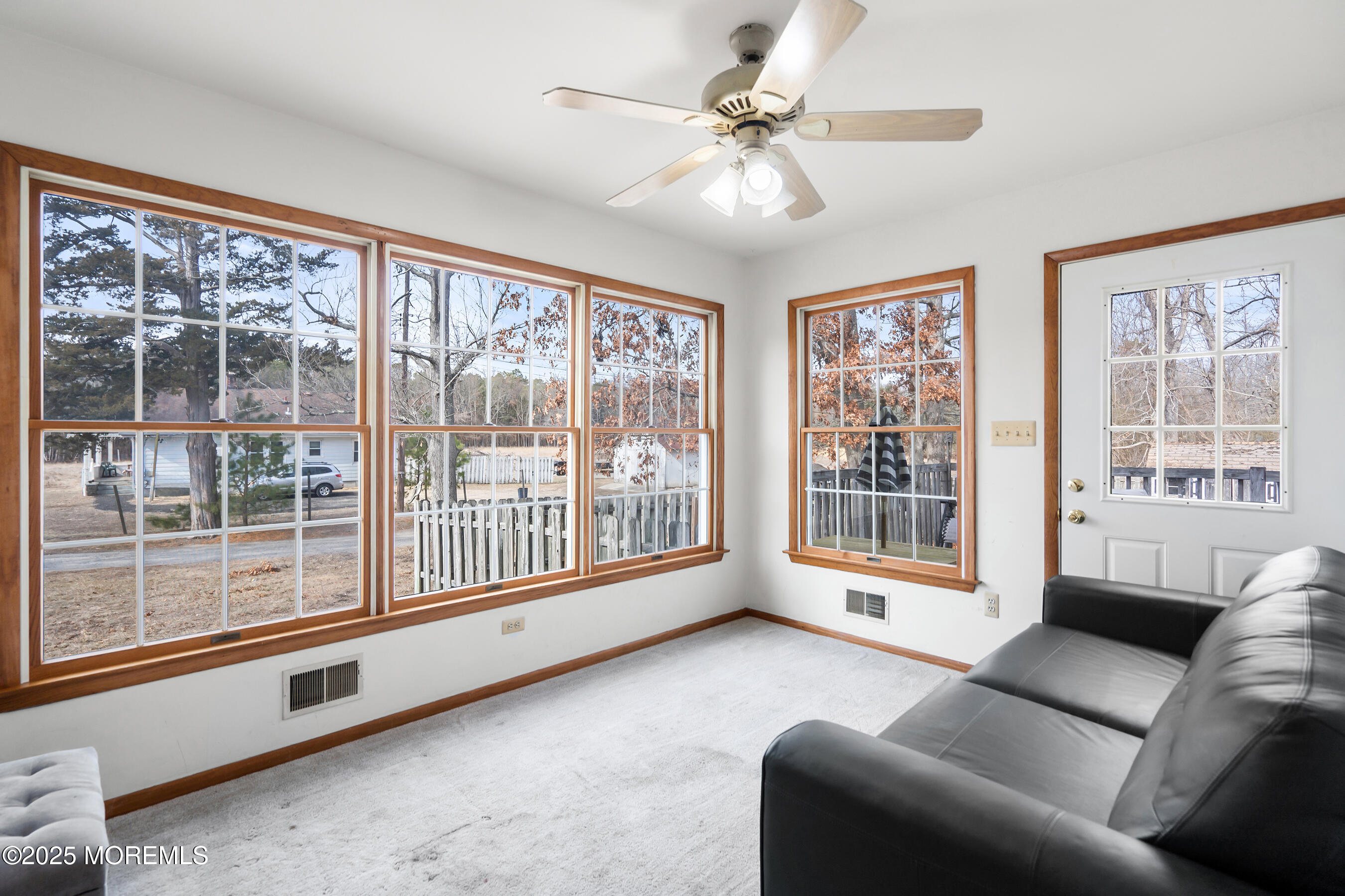 342 Bennetts Mills Road Jackson, NJ 08527 - Photo 9 of 22 08-Sunroom