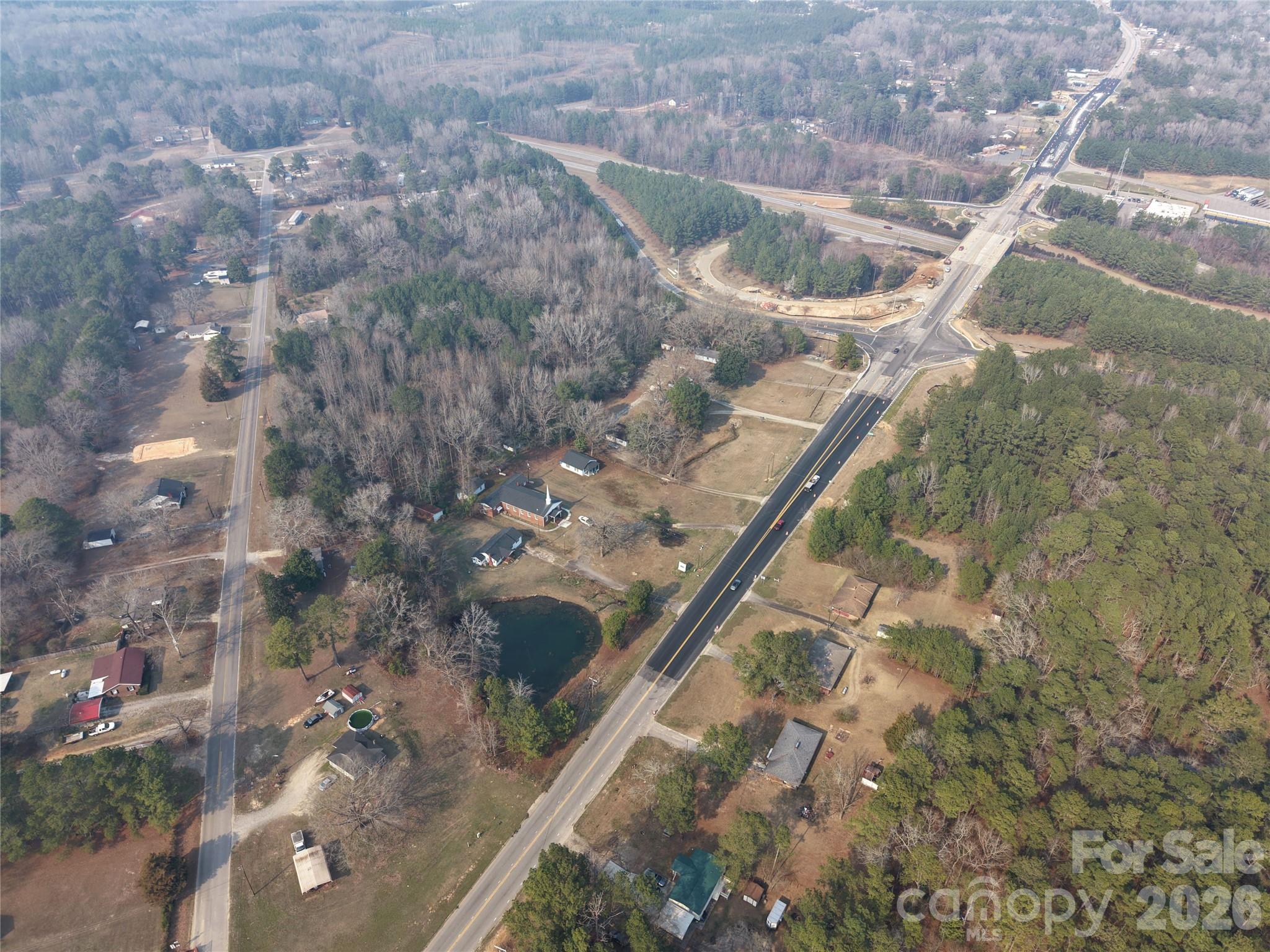 562 Us Highway South Rockingham, NC 28379 - Photo 37 of 42 a picture of tree