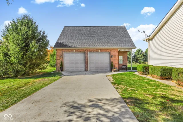 $545,000 | 1076 South 400 West, Tipton, IN 46072