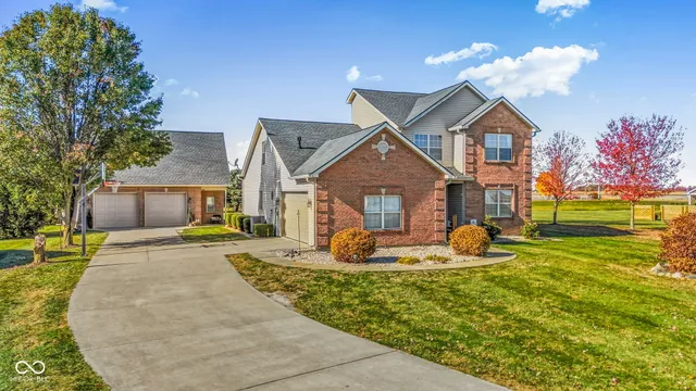 $545,000 | 1076 South 400 West, Tipton, IN 46072