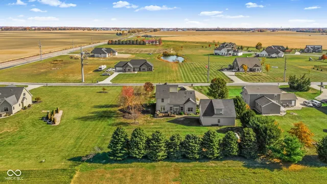 $545,000 | 1076 South 400 West, Tipton, IN 46072