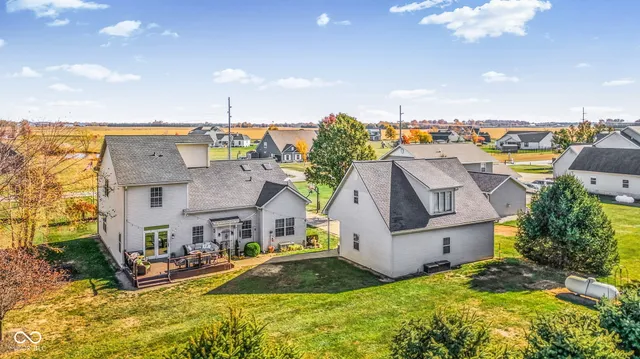 $545,000 | 1076 South 400 West, Tipton, IN 46072