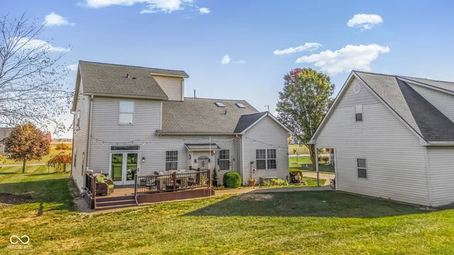 $545,000 | 1076 South 400 West, Tipton, IN 46072