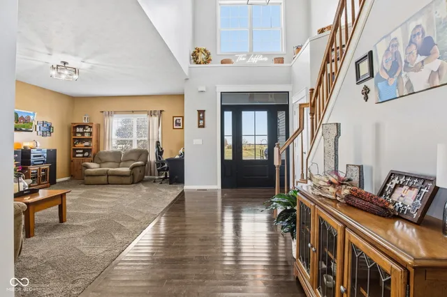 $545,000 | 1076 South 400 West, Tipton, IN 46072