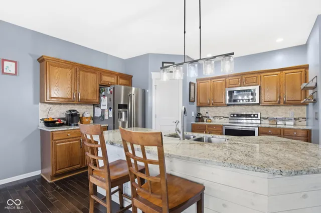 $545,000 | 1076 South 400 West, Tipton, IN 46072