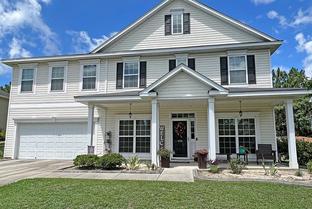 620 Batty Way Sumter, SC 29154 - Photo 1 of 18