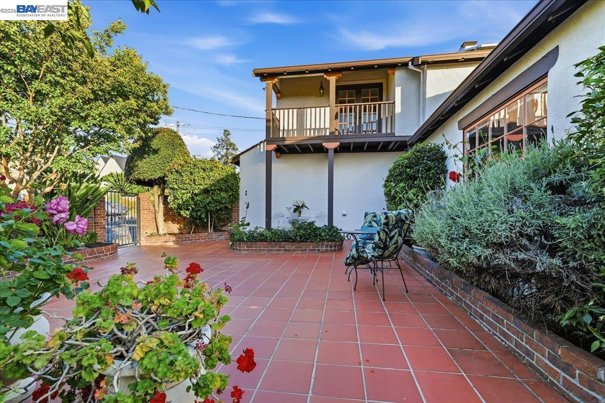 22111 Prospect Street Hayward, CA 94541 - Photo 52 of 70 a view of a chairs and table on the balcony