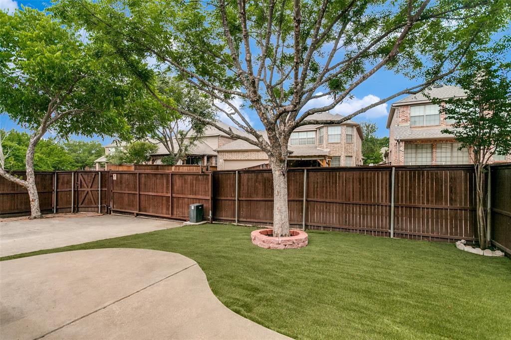 1148 Amy Drive Allen, TX 75013 - Photo 12 of 12 Lush Greens
