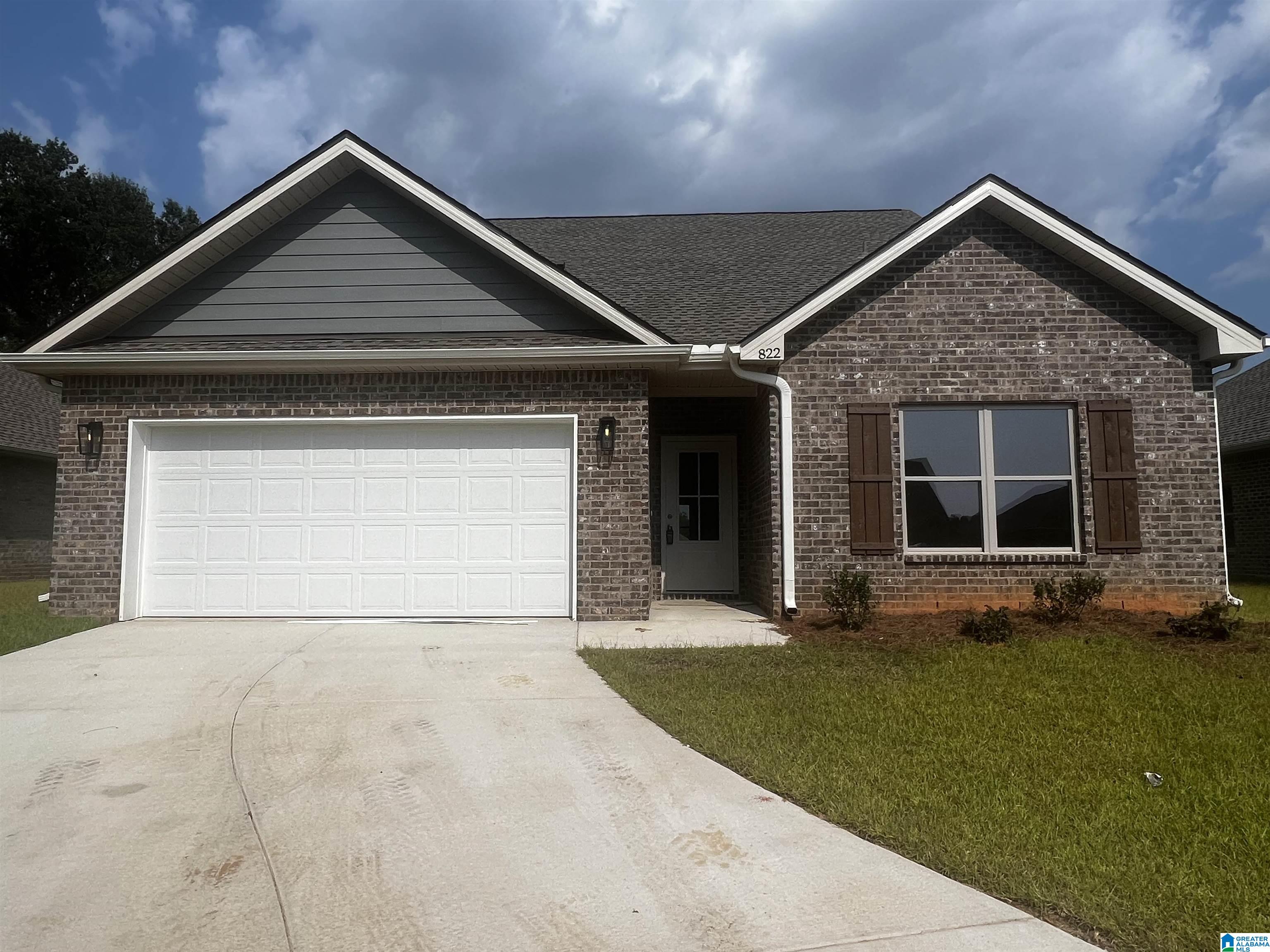822 Temple Street Foley, AL 36535 - Photo 1 of 1
