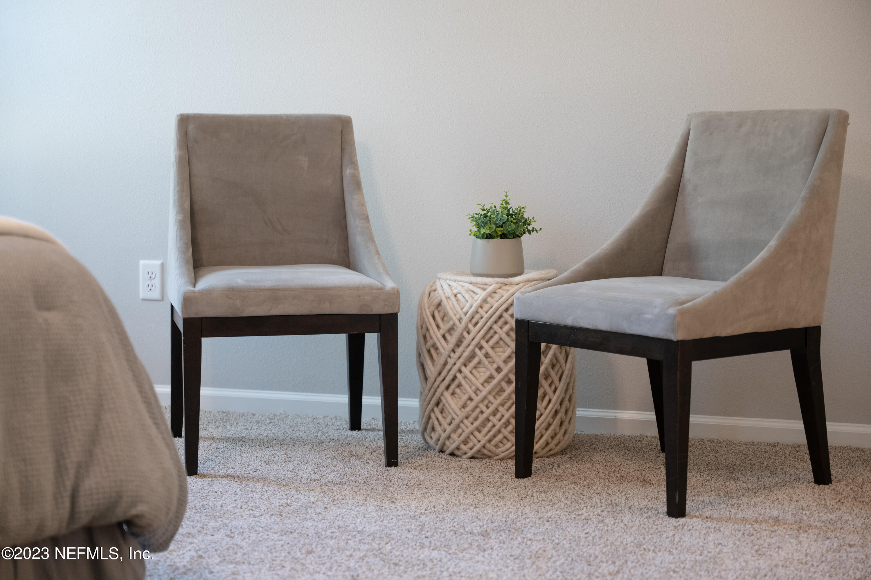 12701 Dunn Creek Road Jacksonville, FL 32226 - Photo 47 of 51 a living room with furniture and a potted plant