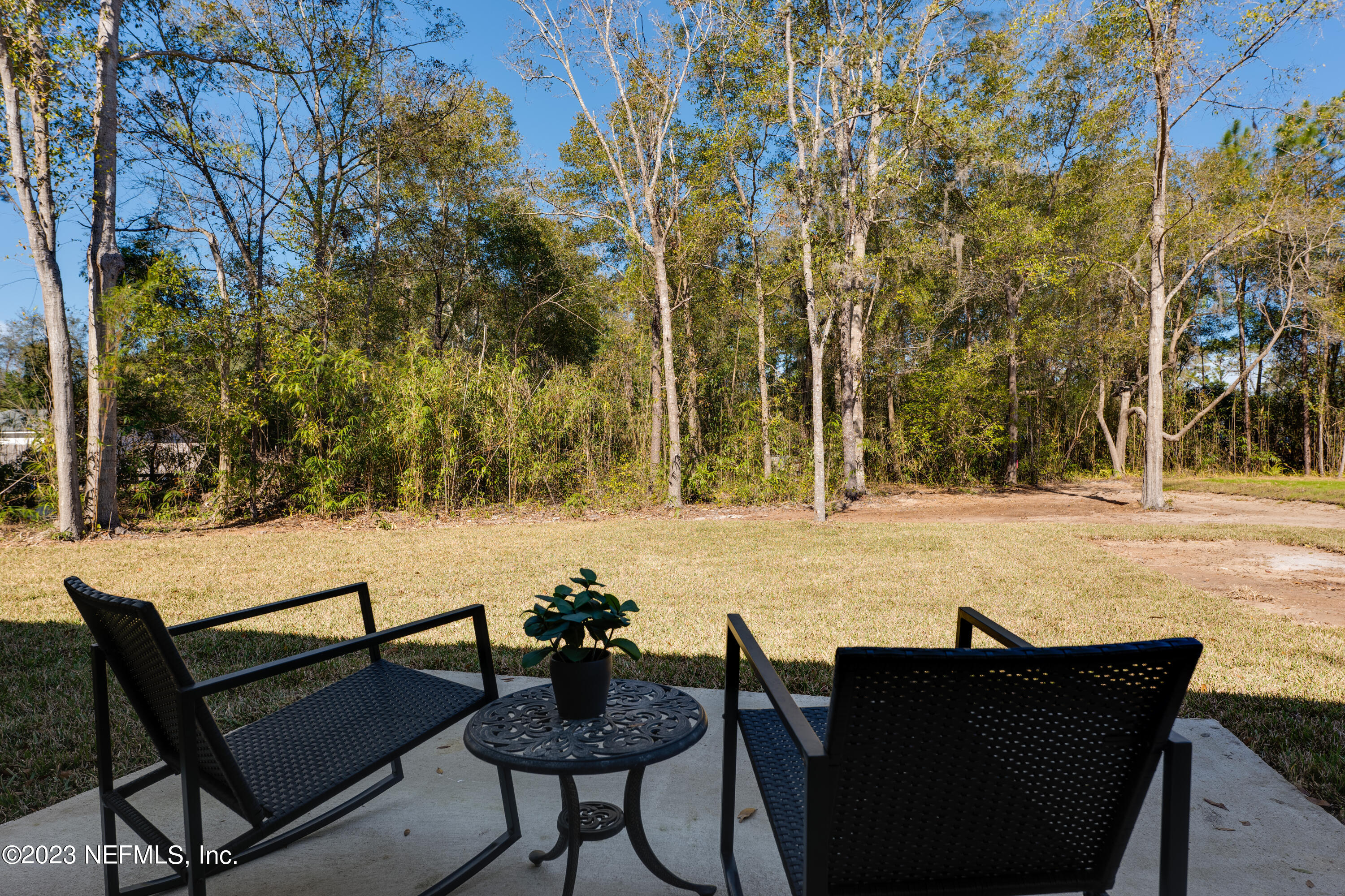 12701 Dunn Creek Road Jacksonville, FL 32226 - Photo 5 of 51 a view of a lake from a roof deck