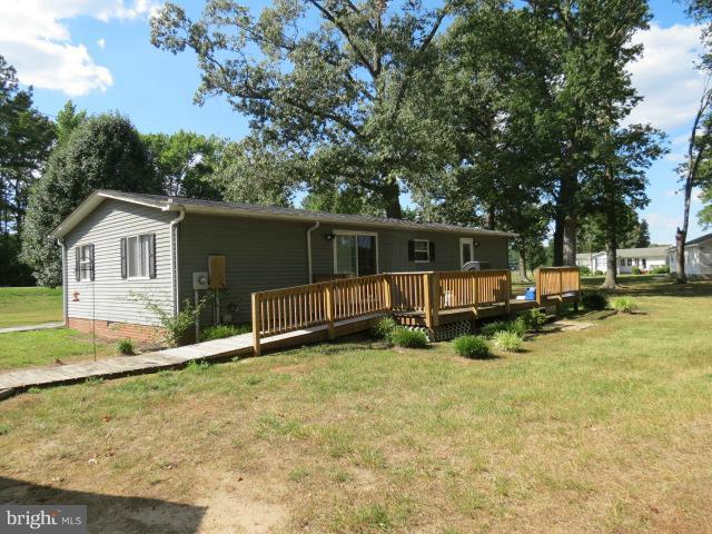 45136 Andover Estates Road Valley Lee, MD 20692 - Photo 6 of 27 Exterior (Rear)