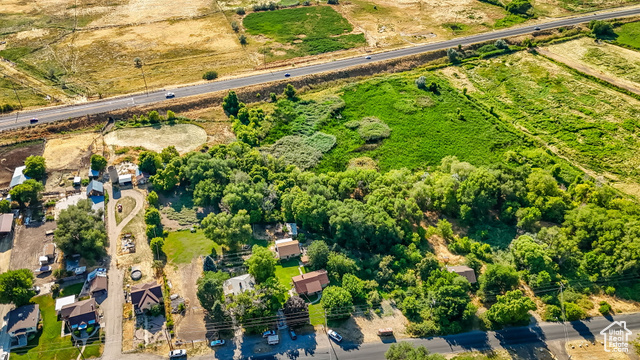 1632 South Main Street Springville, UT 84663 - Photo 30 of 93 Aerial overview of property's location