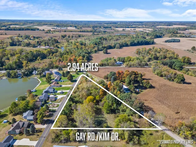 $56,000 | 0 Gay Road, Hillsdale, MI 49242