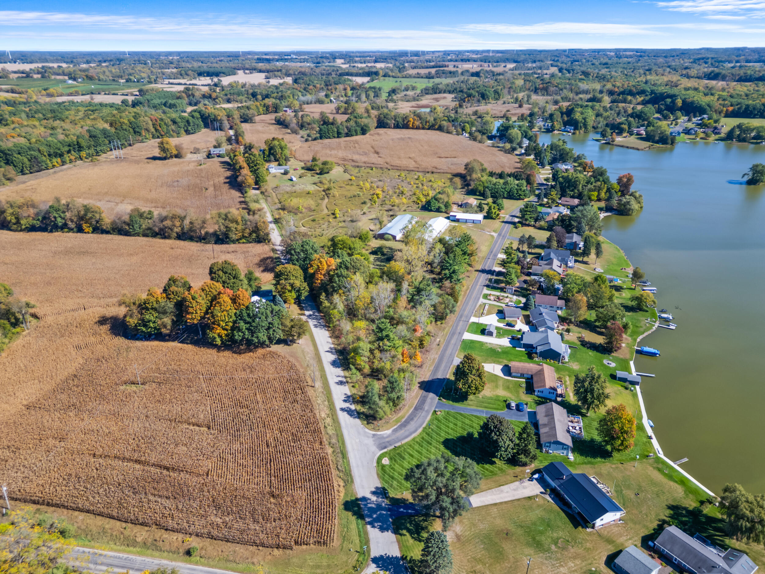 0 Gay Road Hillsdale, MI 49242 - Photo 4 of 7 2_dji_0963