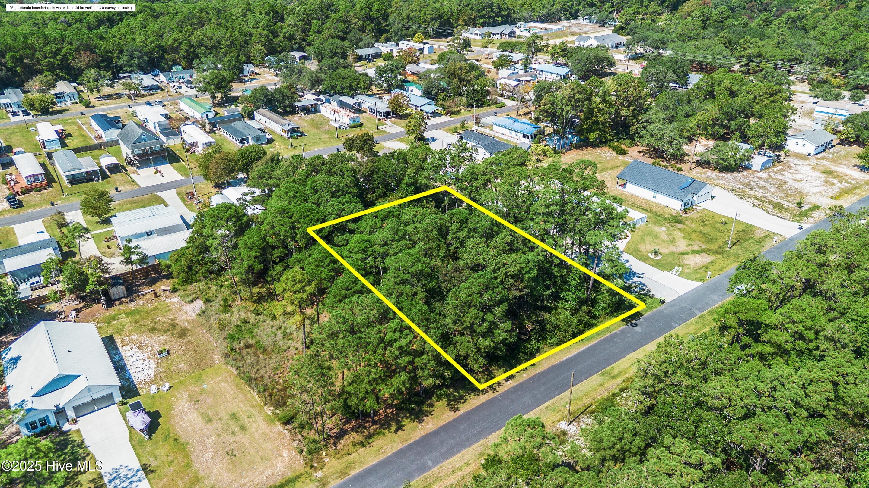 2643 Nags Head Road Southwest Supply, NC 28462 - Photo 6 of 42 Lot