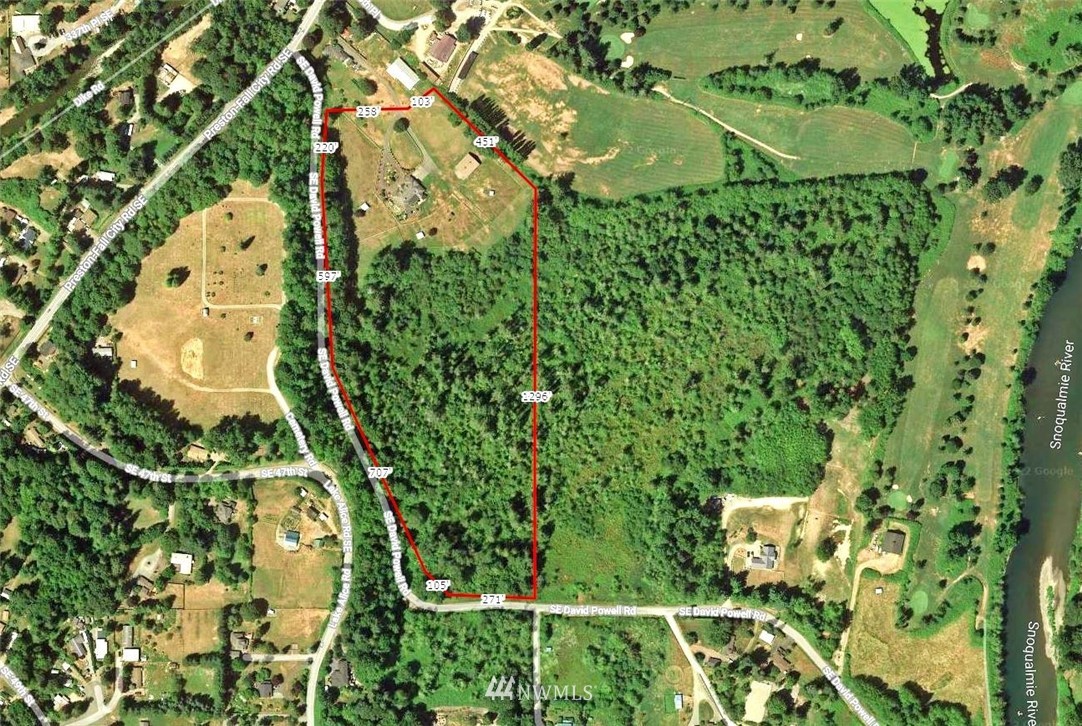 4458 Preston-Fall City Road Southeast Fall City, WA 98024 - Photo 40 of 40 a view of a yard