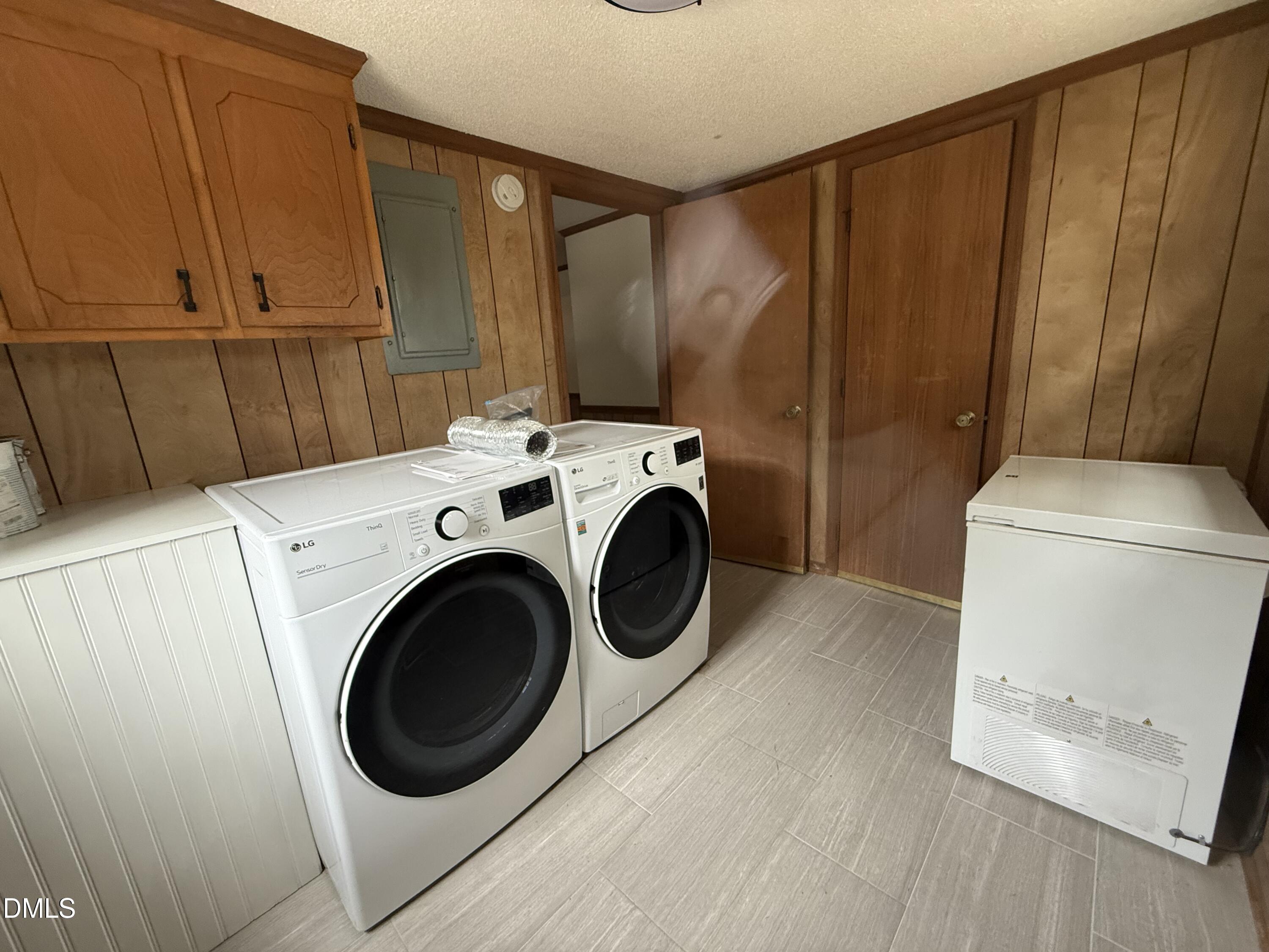 2005 Flat Rock Church Road Youngsville, NC 27596 - Photo 21 of 21 a utility room with dryer and washer