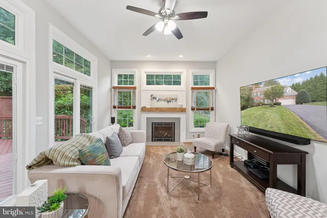 $1,150,000 | 7840 Preakness Lane, Fairfax Station, VA 22039