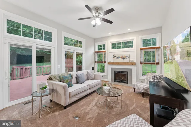 $1,150,000 | 7840 Preakness Lane, Fairfax Station, VA 22039