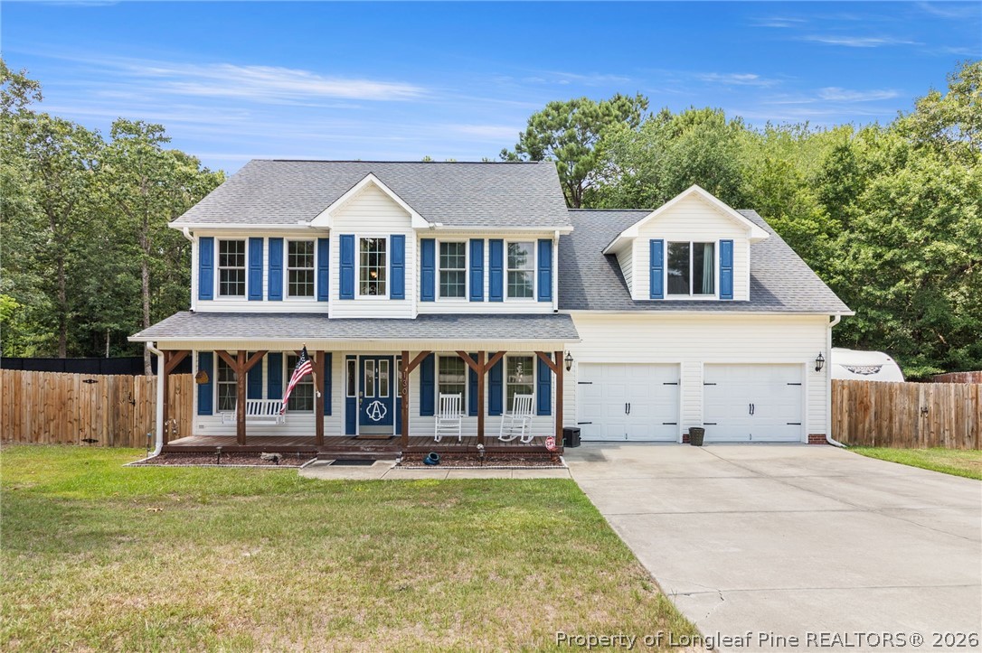 130 Fair Barn Road Sanford, NC 27332 - Photo 1 of 49