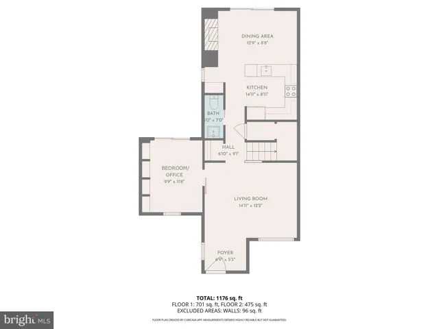 $340,000 | 18200 Windsor Hill Drive, Unit 301B, Olney, MD 20832