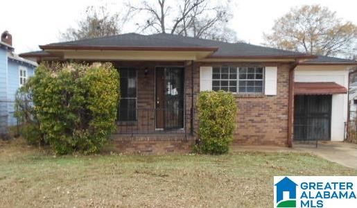 112 61st Street Fairfield, AL 35064 - Photo 1 of 1
