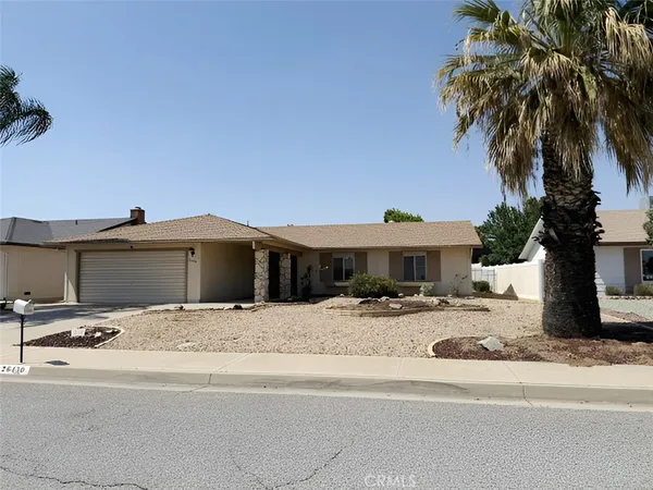 $325,000 | 26430 Harrisburg Drive, Sun City, CA 92586