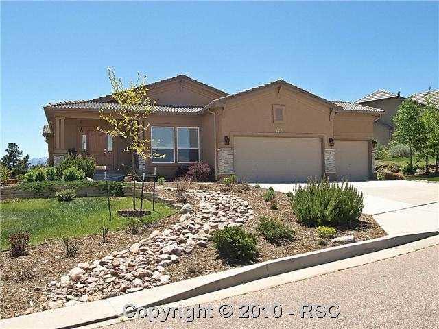 4756 Seton Hall Road Colorado Springs, CO 80918 - Photo 1 of 16