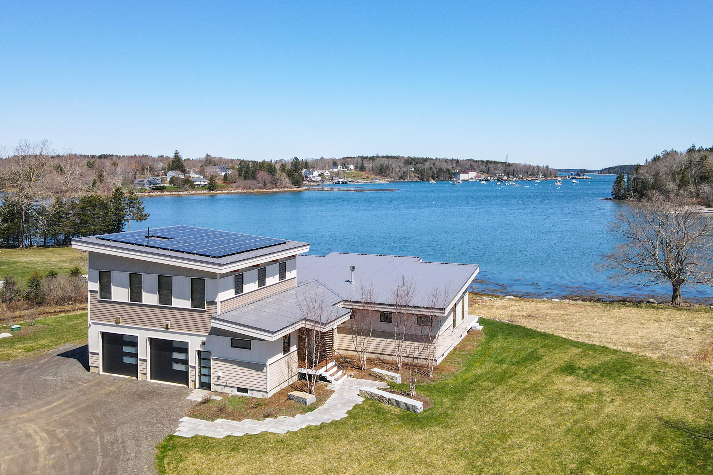 110 Port Clyde Road Tenants Harbor, ME 04860 - Photo 1 of 50 01-110PortClydeRd-StGeorge-KS