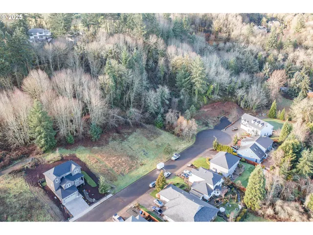 a view of outdoor space and mountain view