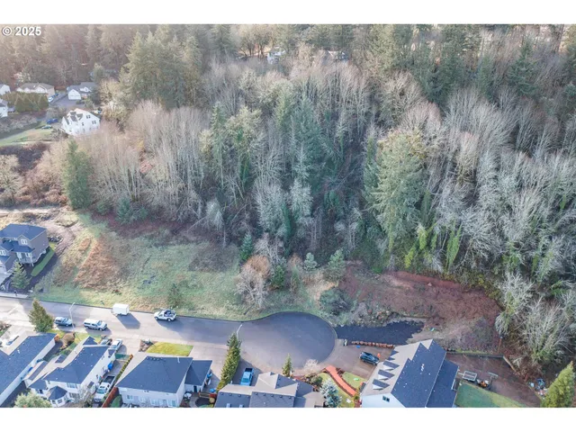 a view of outdoor space and mountain view