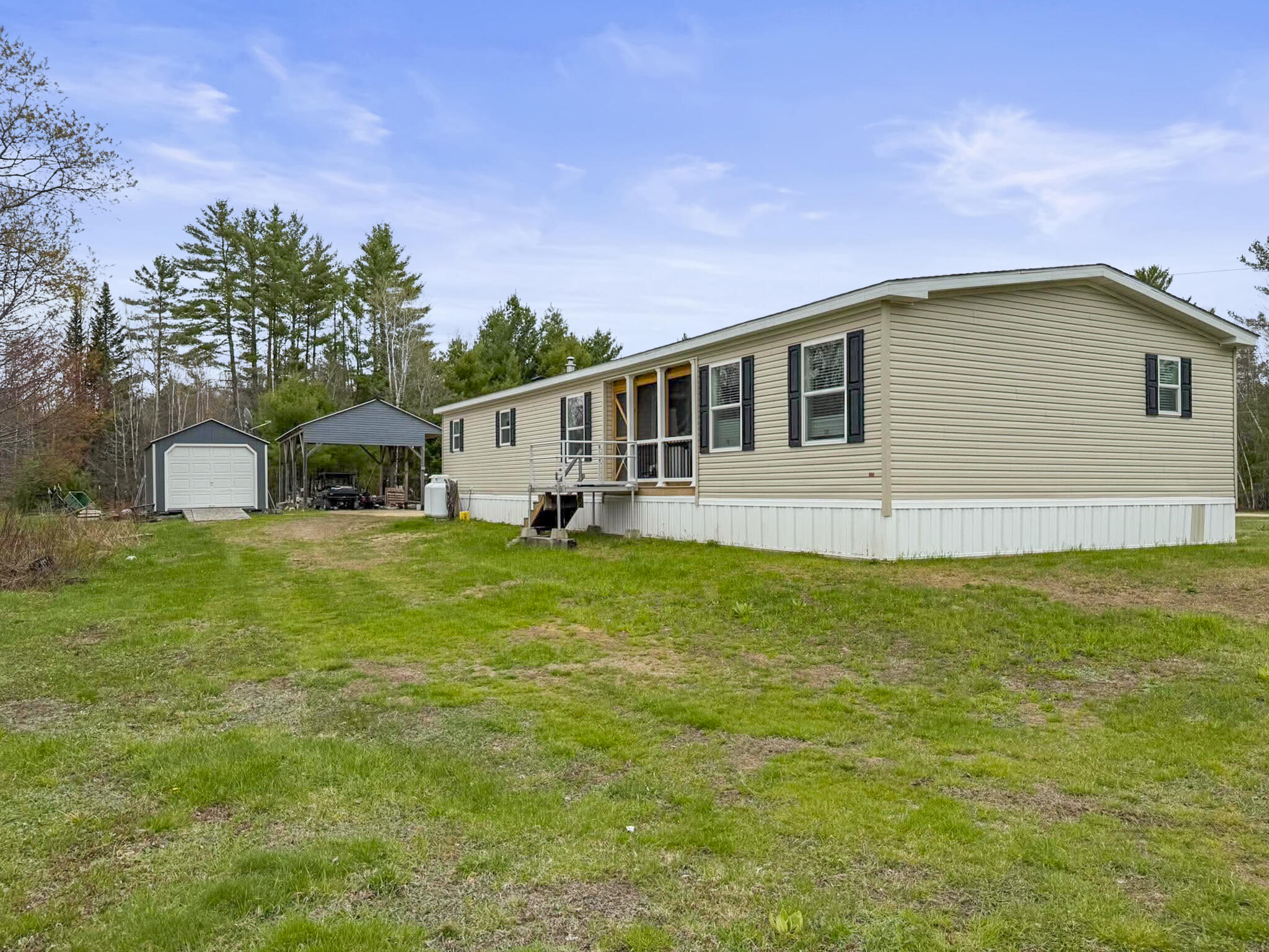 64 Coburn Road Carthage, ME 04224 - Photo 35 of 44