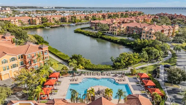 $450,000 | 2749 Via Cipriani, Unit 1023B, Clearwater, FL 33764