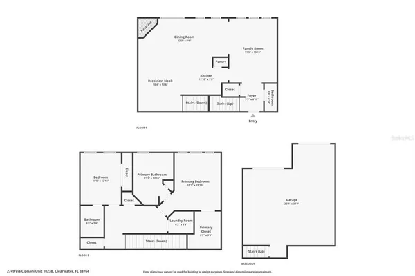 $450,000 | 2749 Via Cipriani, Unit 1023B, Clearwater, FL 33764