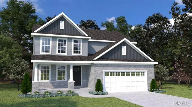 $351,900 | 0 Ash (majestic) Moscow Mills, Moscow Mills, MO 63362