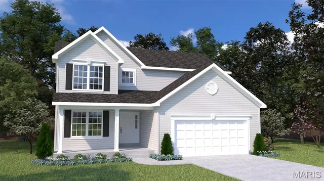 $351,900 | 0 Ash (majestic) Moscow Mills, Moscow Mills, MO 63362