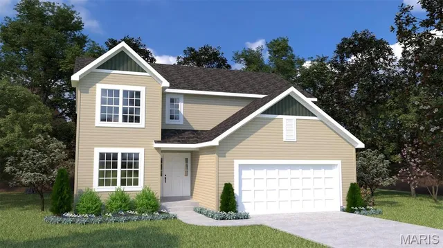 $351,900 | 0 Ash (majestic) Moscow Mills, Moscow Mills, MO 63362