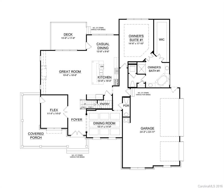 648 Zinnia Way, Unit 756 Tega Cay, SC 29708 - Photo 4 of 17