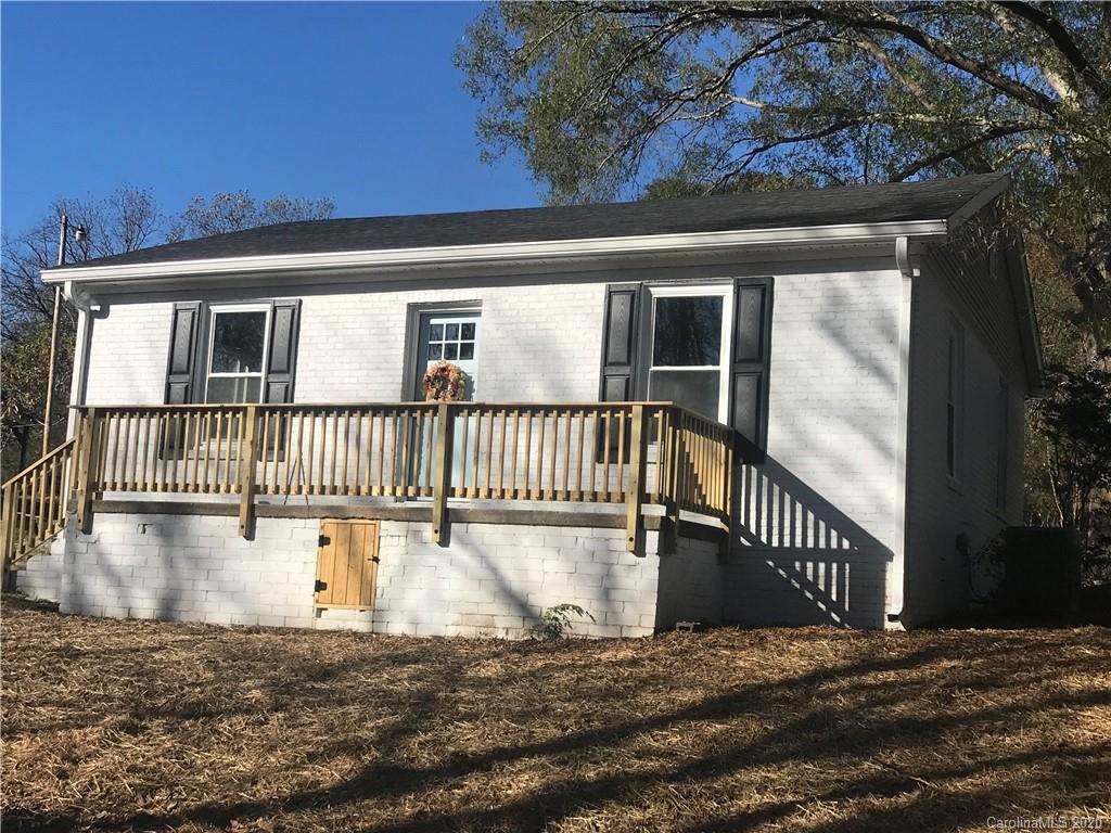 1507 Riley Street Albemarle, NC 28001 - Photo 2 of 26 a view of a house with a yard from a balcony