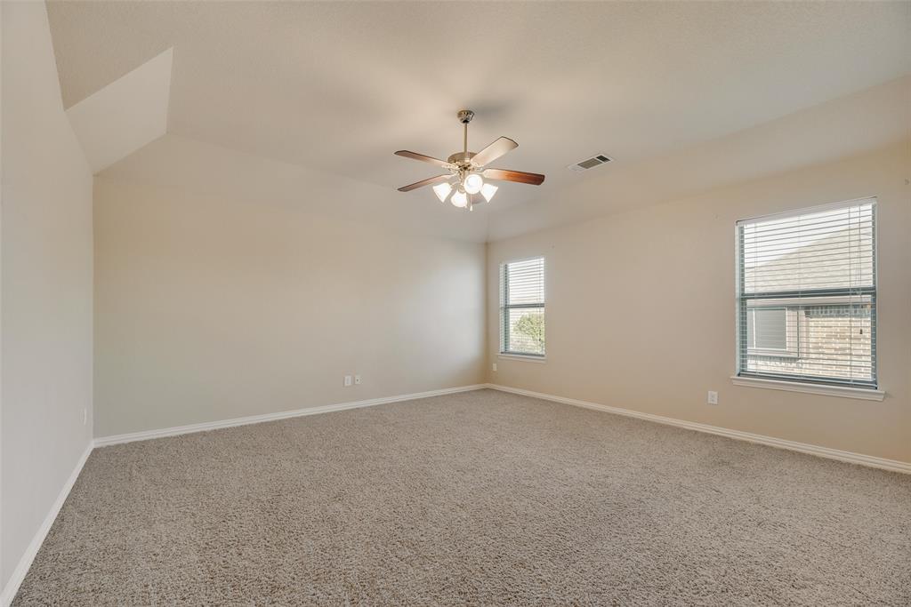1010 Newington Circle Forney, TX 75126 - Photo 22 of 26 a view of an empty room with a window