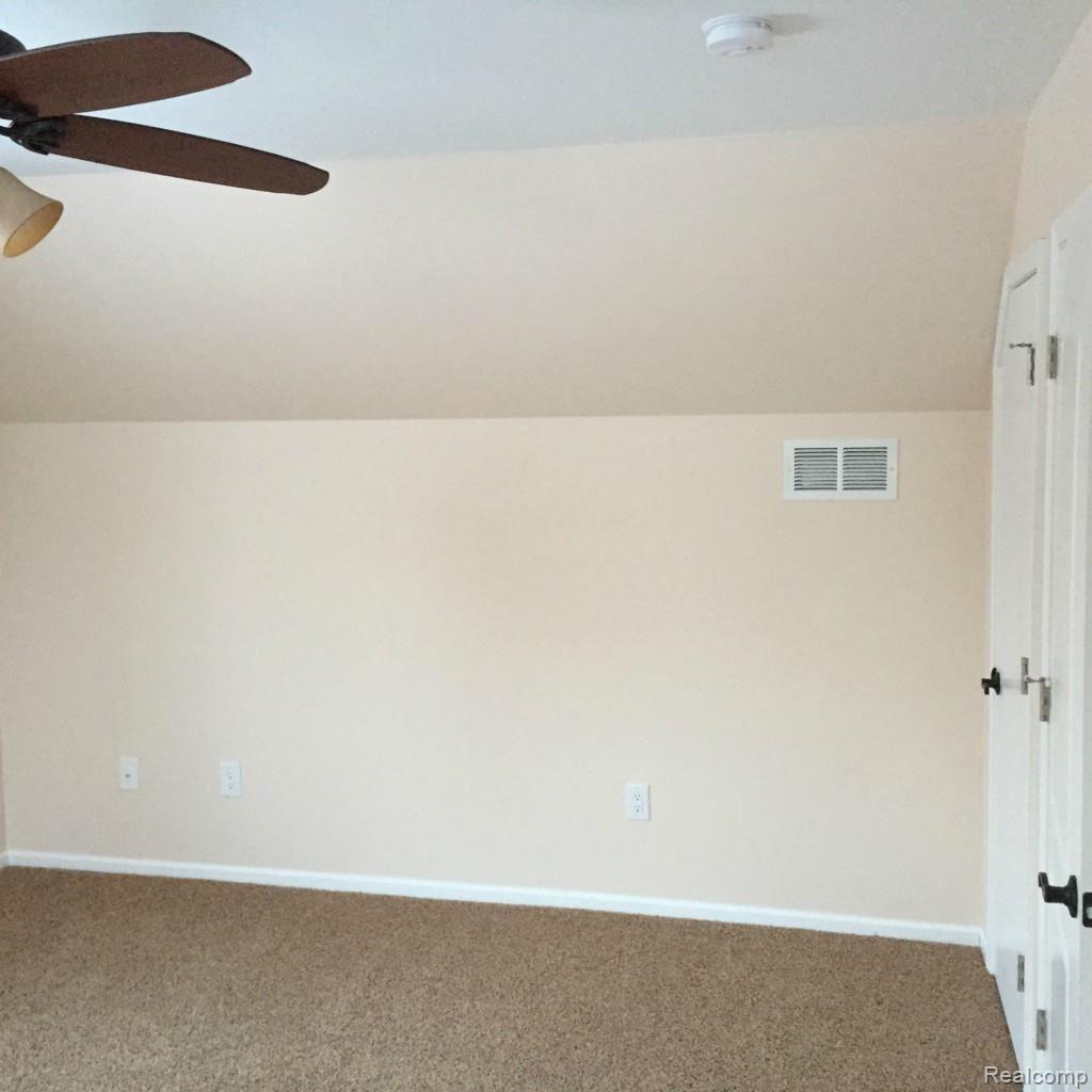 9401 Hegel Road Goodrich, MI 48438 - Photo 8 of 19 Upper Bedroom #2